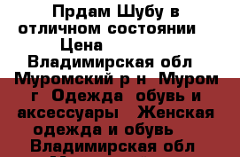 Прдам Шубу в отличном состоянии! › Цена ­ 10 000 - Владимирская обл., Муромский р-н, Муром г. Одежда, обувь и аксессуары » Женская одежда и обувь   . Владимирская обл.,Муромский р-н